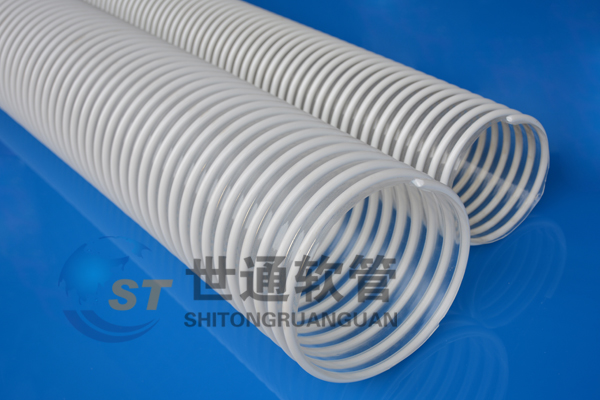 PU耐磨塑筋軟管 PU耐磨塑筋軟管