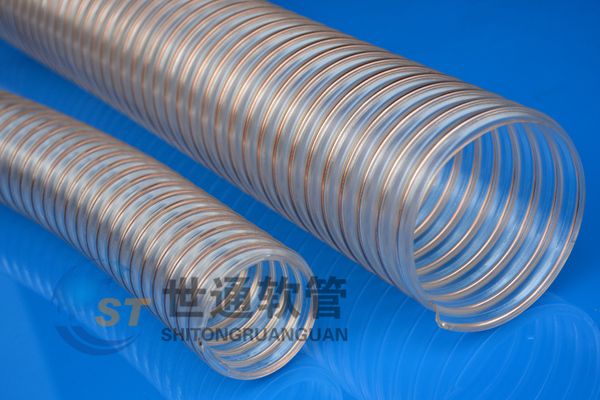 PU吸塵軟管,PU鋼絲軟管,工業(yè)吸塵管,木工吸塵管 PU吸塵軟管,PU鋼絲軟管,工業(yè)吸塵管,木工吸塵管